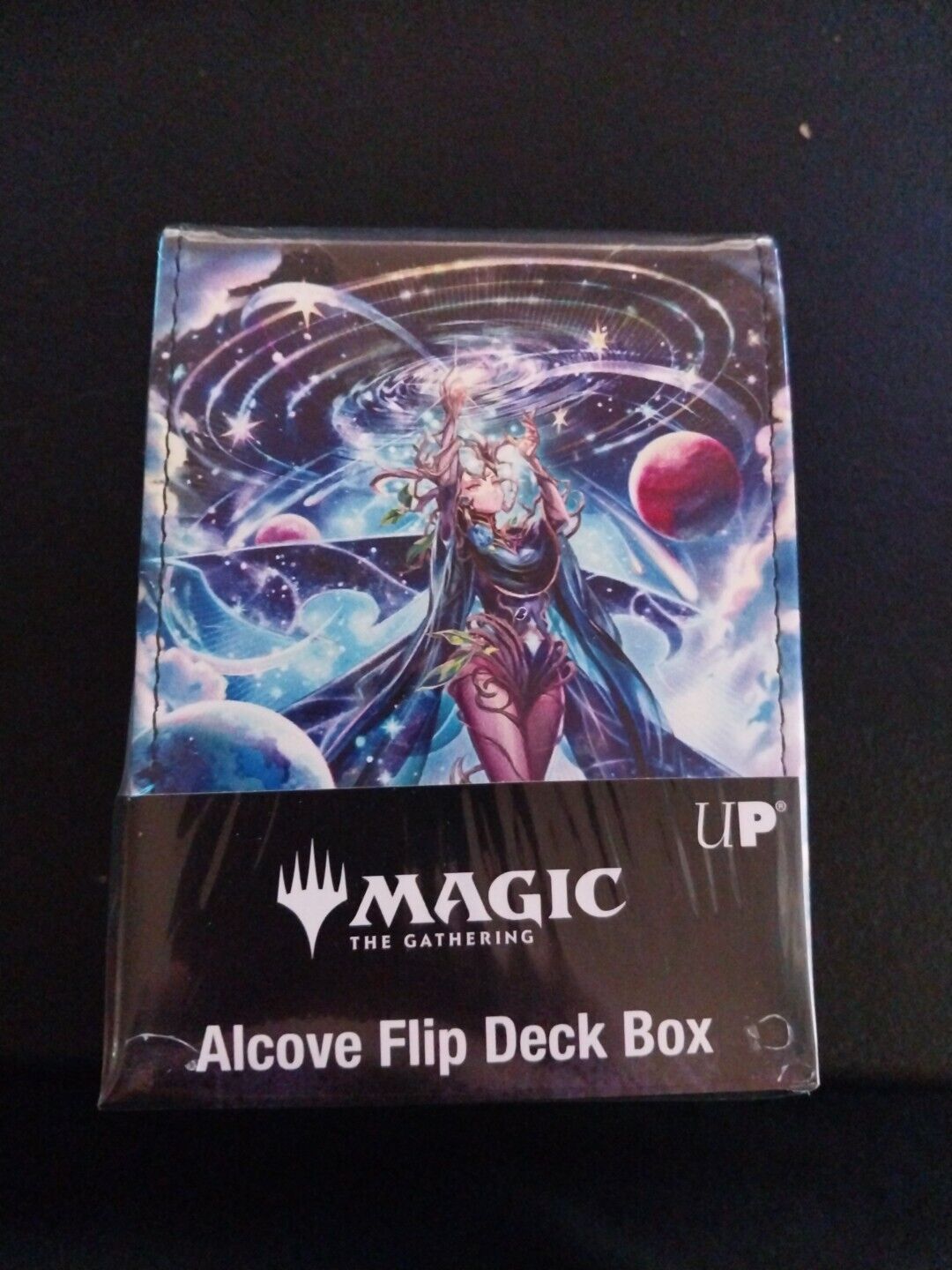 Judge Academy Alcove Deckbox Omniscience Anime